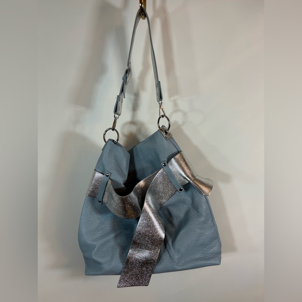 Miss Caprice Women’s Bucket Bag Used - Picture 3 of 15